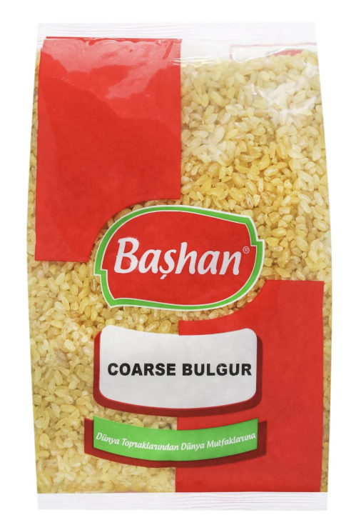 Булгур BASHAN 500г